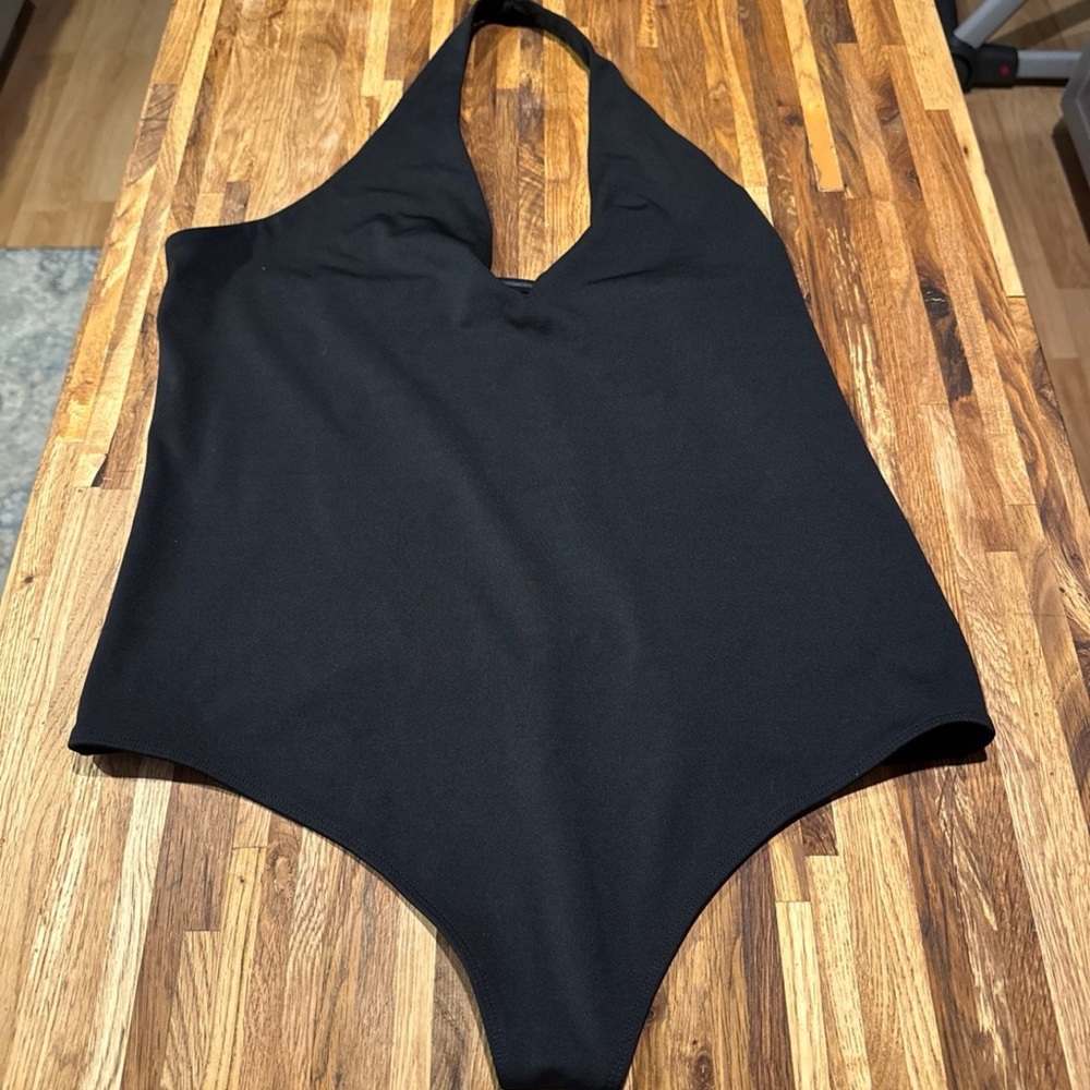 Express halter • Body Contour Bodysuit • XL